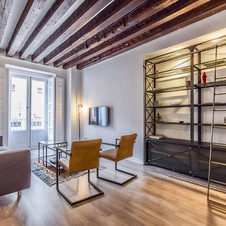 Apartment Next To Gran Via- Madrid Center Alquiler Temporal Exterior photo