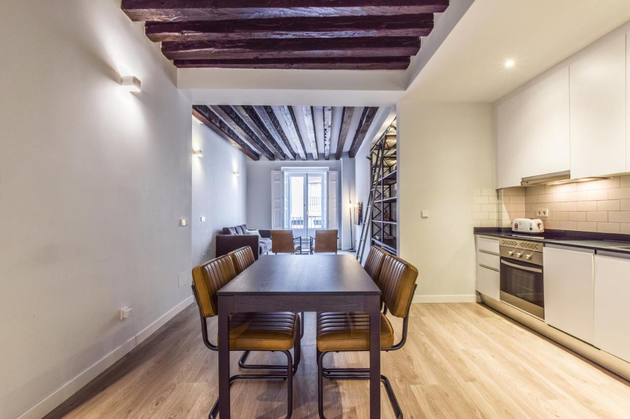 Apartment Next To Gran Via- Madrid Center Alquiler Temporal Exterior photo