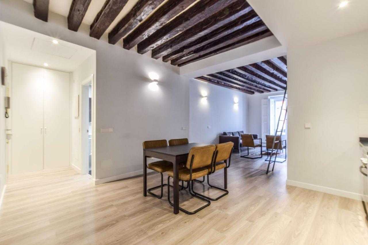 Apartment Next To Gran Via- Madrid Center Alquiler Temporal Exterior photo